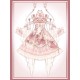 Yingluofu Floral Banquet JSK(Pre-Order/Full Payment Without Shipping Cost)